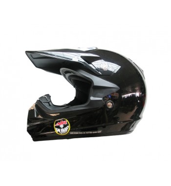 CASCO CANAM XC-3 NEGRO M