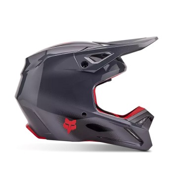 CASCO FOX V CORE NEGRO L