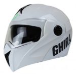 CASCO GHIRA GH1000 ABAT. BLANCO L