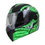 CASCO GHIRA GH1000 ABAT. LAGAR VERDE L