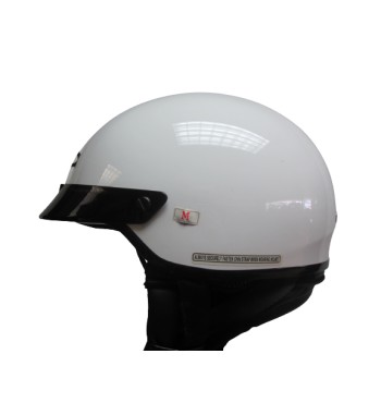 CASCO HJC. CHOPPER 3/4 BLANCO XL