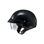 CASCO HJC. IS-CRUISER NEGRO M
