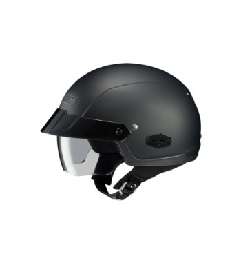 CASCO HJC. IS-CRUISER NEGRO MATE M