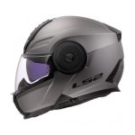 CASCO LS2 ABAT. SCOPE FF902 TITANIUM XL