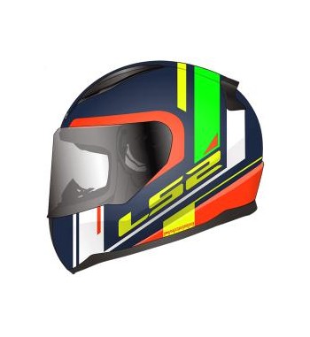 CASCO LS2 RAPID FF353 CHOS NA/VE/AZUL XL