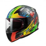CASCO LS2 RAPID FF353 FEISTY MATE XL