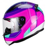 CASCO LS2 RAPID FF353 LADY RO/TU/BL L