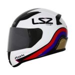 CASCO LS2 RAPID FF353 STARK BL/RO/AZ L
