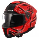 CASCO LS2 STREAM MAZE FF808 NE/NA 2XL