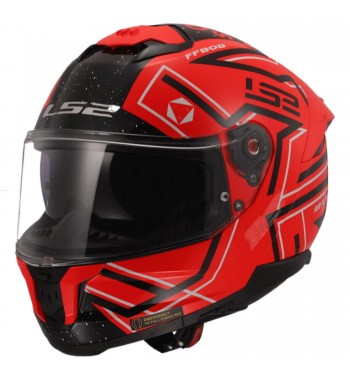 CASCO LS2 STREAM MAZE FF808 NE/NA XL