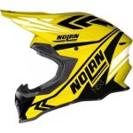 CASCO NOLAN N53 CROSS AMA/NEGRO M