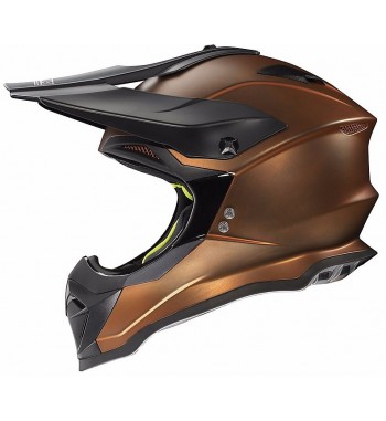 CASCO NOLAN N53 CROSS FLAT BRONCE M