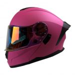 CASCO R7 RACING ABAT. ALFA ROSA C/LED L