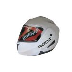 CASCO RODA ABAT. BLUETOOTH BLANCO 2XL