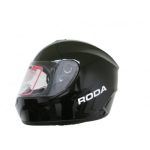 CASCO RODA ABAT. BLUETOOTH NEGRO MATE M