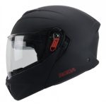 CASCO RODA BOOSTER ABAT. NEGRO MATE XL