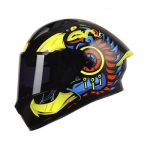 CASCO RODA COURSE DIVINE AZUL XL