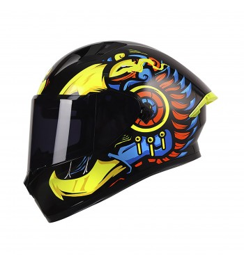 CASCO RODA COURSE DIVINE AZUL XL