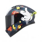 CASCO RODA COURSE EYESTOON AZUL XL