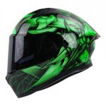 CASCO RODA COURSE HUNTER VERDE M