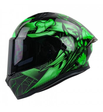 CASCO RODA COURSE HUNTER VERDE XL