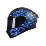CASCO RODA COURSE STONE AZUL XL