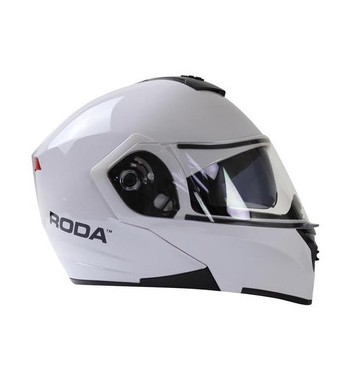 CASCO RODA LUMINAR C/LED. BLANCO L