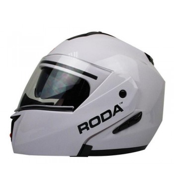 CASCO RODA REVENGE ABAT. BLANCO 2XL