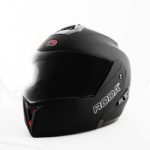 CASCO RODA REVENGE ABAT. NEGRO MATE L
