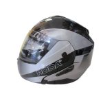 CASCO RODA REVENGE ABAT. NE/PLATA L