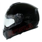 CASCO RODA REVENGE ABAT. NEGRO 2XL