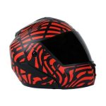 CASCO RODA REVENGE ABAT. ROJO SPYDER L
