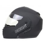 CASCO RODA ABAT. BLUETOOTH NEGRO MATE 2XL