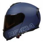 CASCO RODA REVENGE PRO AZUL 2XL