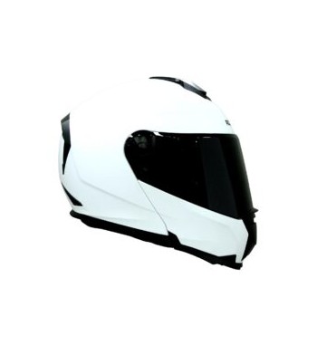 CASCO RODA REVENGE PRO BLANCO MATE XL