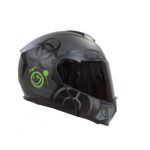 CASCO RODA REVENGE PRO GRIS MATE XL