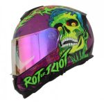 CASCO RODA REVENGE PRO MORADO M