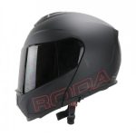 CASCO RODA REVENGE PRO NEGRO MATE M