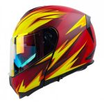 CASCO RODA REVENGE PRO THUNDER 2XL