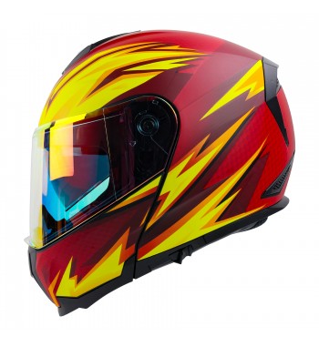 CASCO RODA REVENGE PRO THUNDER XL