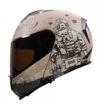 CASCO RODA REVENGE PRO TROOP ARENA M