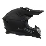 CASCO RODA TORNADO CROSS NEGRO MATE L