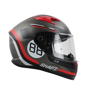 CASCO SHAFT SH522 RO/GRIS MATE KMUZ XL