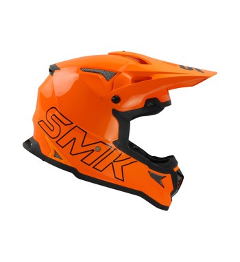 CASCO SMK ALLTERRA CROSS HV720 NARANJA M