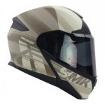 CASCO SMK GULLWING MA747 GRIS MATE 2XL