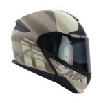 CASCO SMK GULLWING MA747 GRIS MATE L