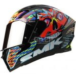 CASCO SMK STELLAR GL275 NA/NEGRO 2XL