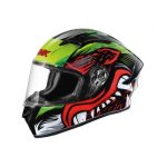 CASCO SMK STELLAR MA438 AM/VERDE 2XL