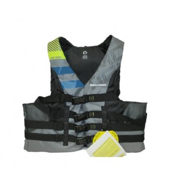 CHALECO SEADOO PWC. HOMBRE TALLA 3XL