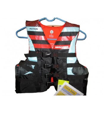 CHALECO SEADOO PWC. MUJER TALLA S
